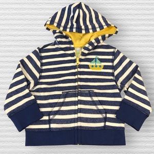 Nursery Rhymes Sailboat Jacket